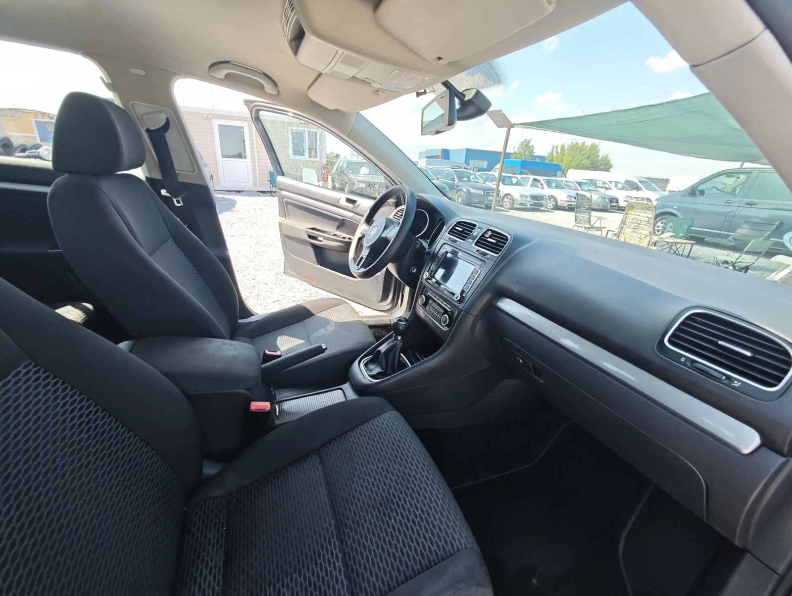 VW Golf Golf 6, снимка 13 - Автомобили и джипове - 55250438