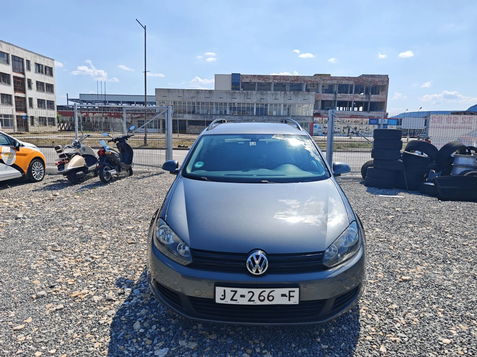 VW Golf Golf 6, снимка 2 - Автомобили и джипове - 55250438