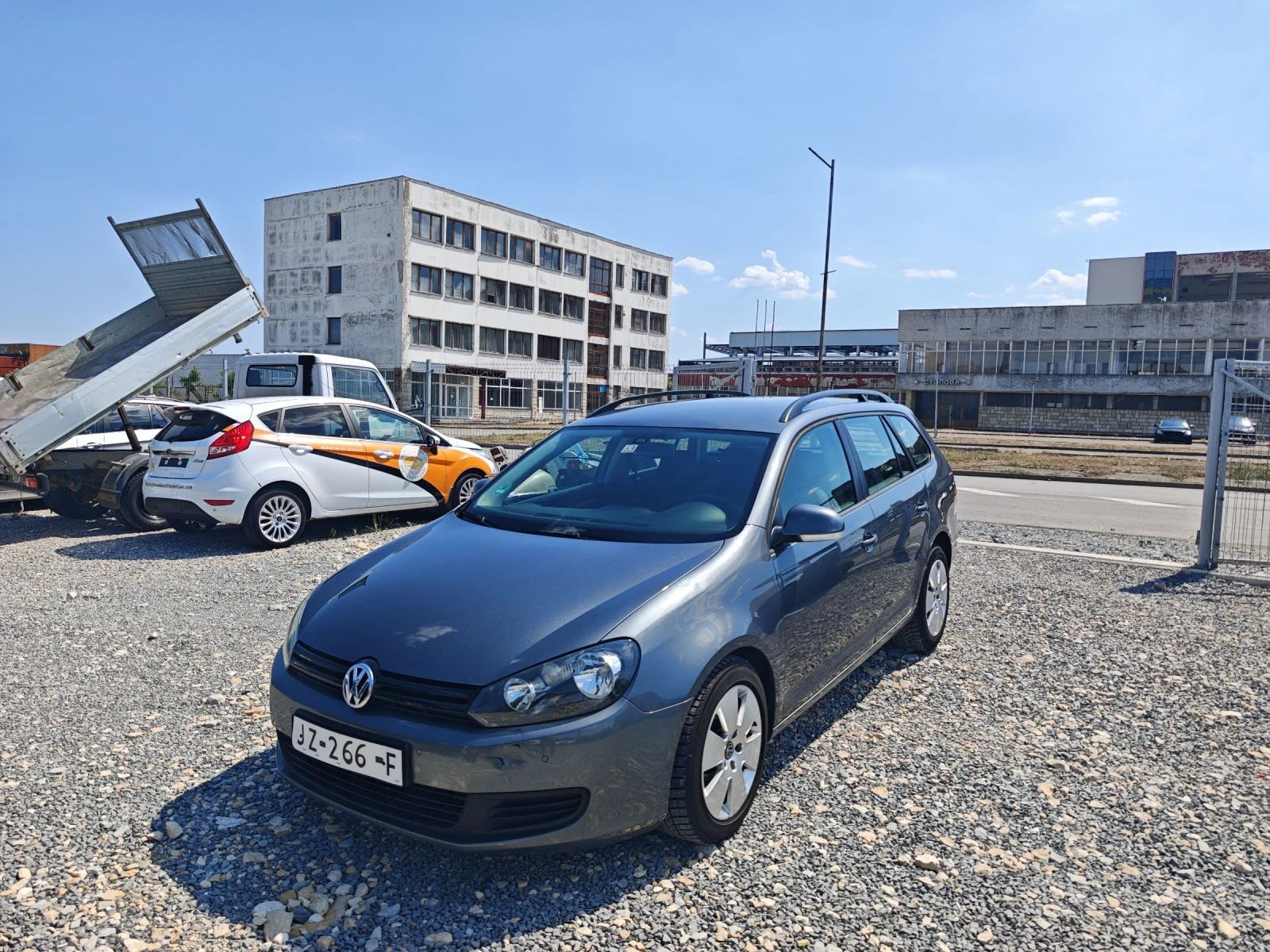 VW Golf Golf 6