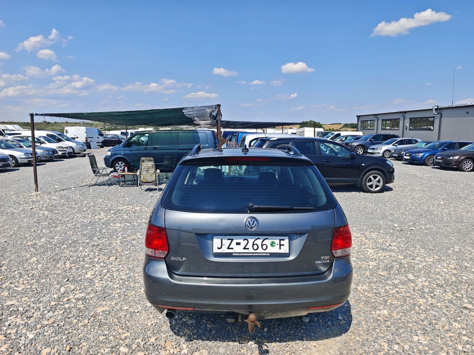 VW Golf Golf 6, снимка 6 - Автомобили и джипове - 55250438