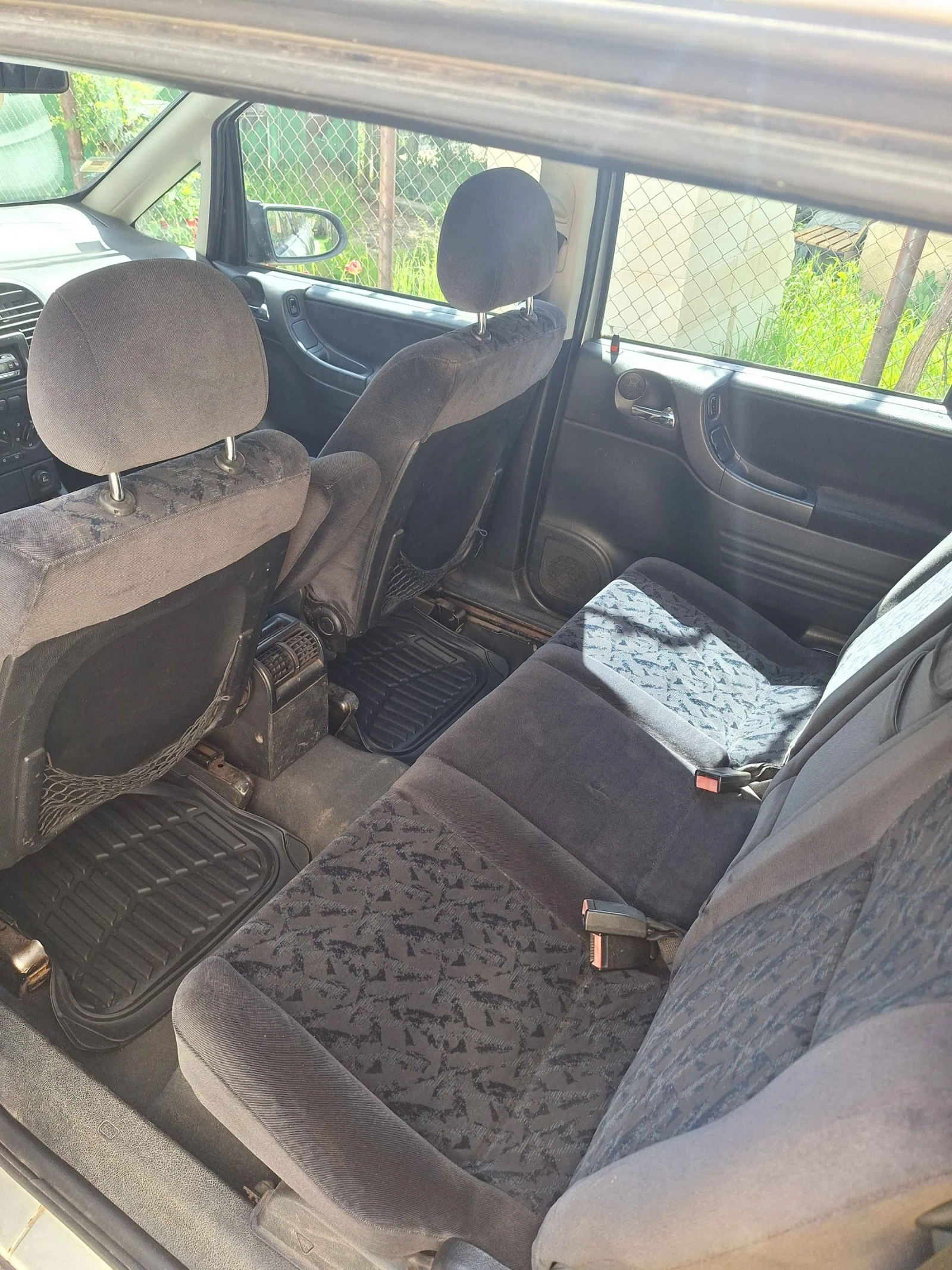 Opel Zafira, снимка 6 - Автомобили и джипове - 55262483