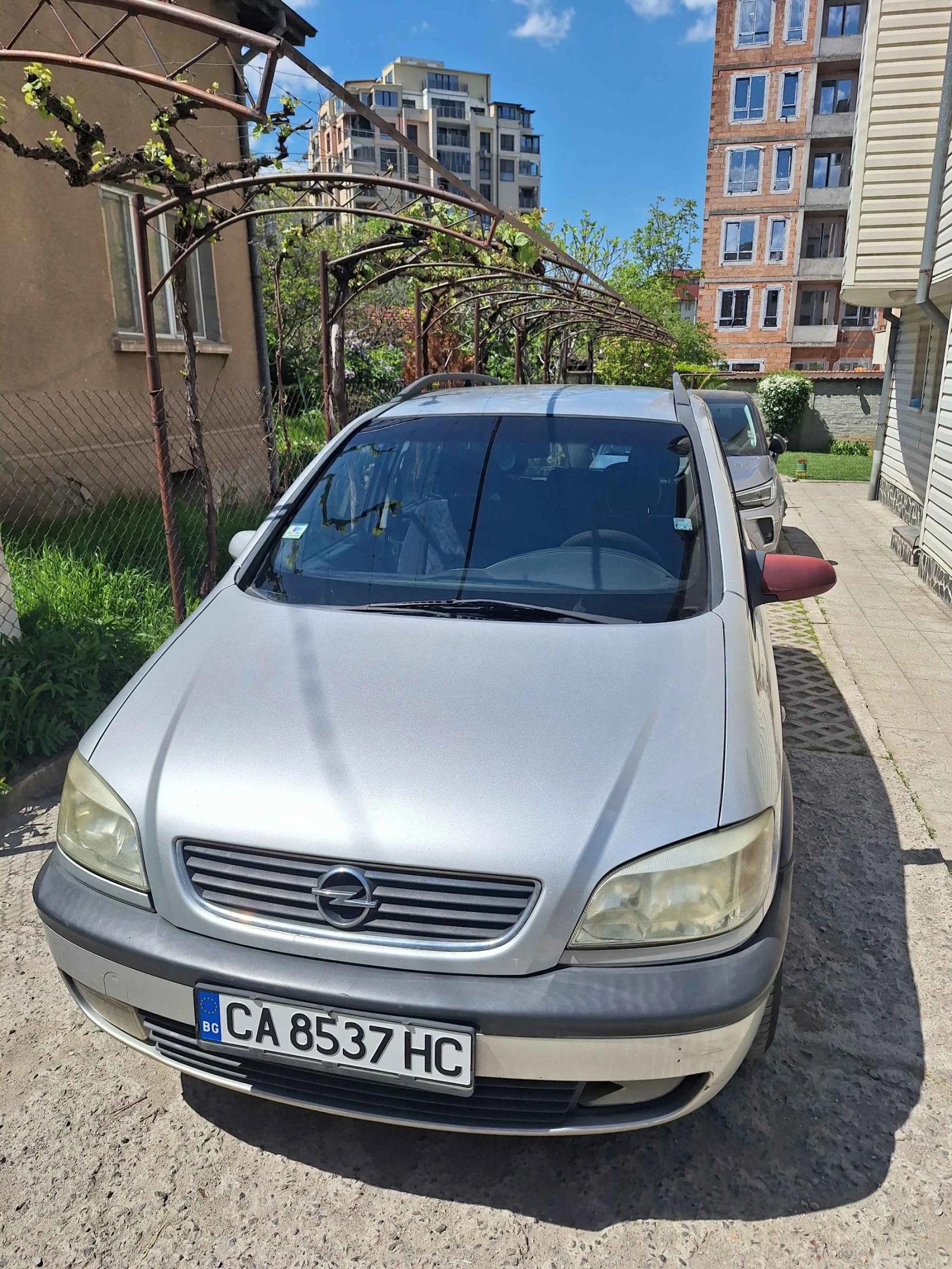 Opel Zafira