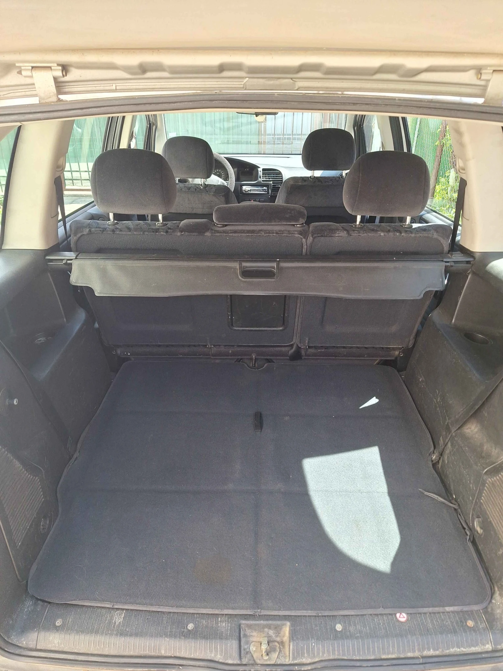Opel Zafira, снимка 7 - Автомобили и джипове - 55262483