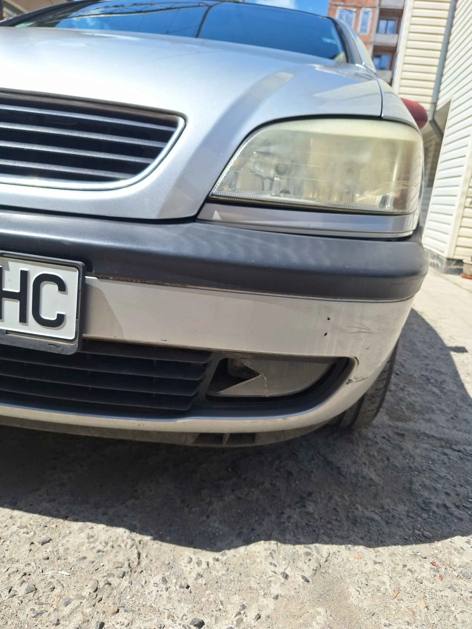 Opel Zafira, снимка 10 - Автомобили и джипове - 55262483