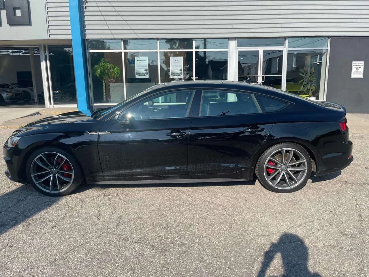 Audi S5 * Progressiv * CARFAX * ОПЦИЯ ЗА ФИНАНСИРАНЕ, снимка 2 - Автомобили и джипове - 55285384