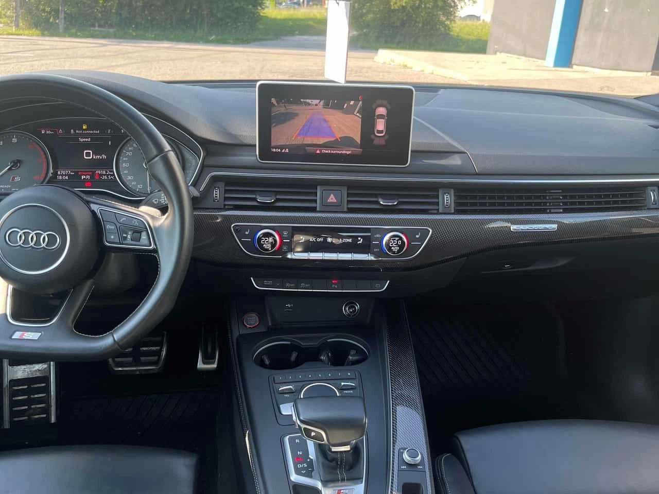 Audi S5 * Progressiv * CARFAX * ОПЦИЯ ЗА ФИНАНСИРАНЕ, снимка 9 - Автомобили и джипове - 55285384
