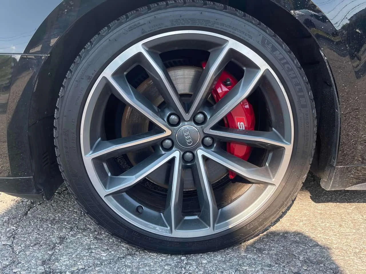 Audi S5 * Progressiv * CARFAX * ОПЦИЯ ЗА ФИНАНСИРАНЕ, снимка 7 - Автомобили и джипове - 55285384