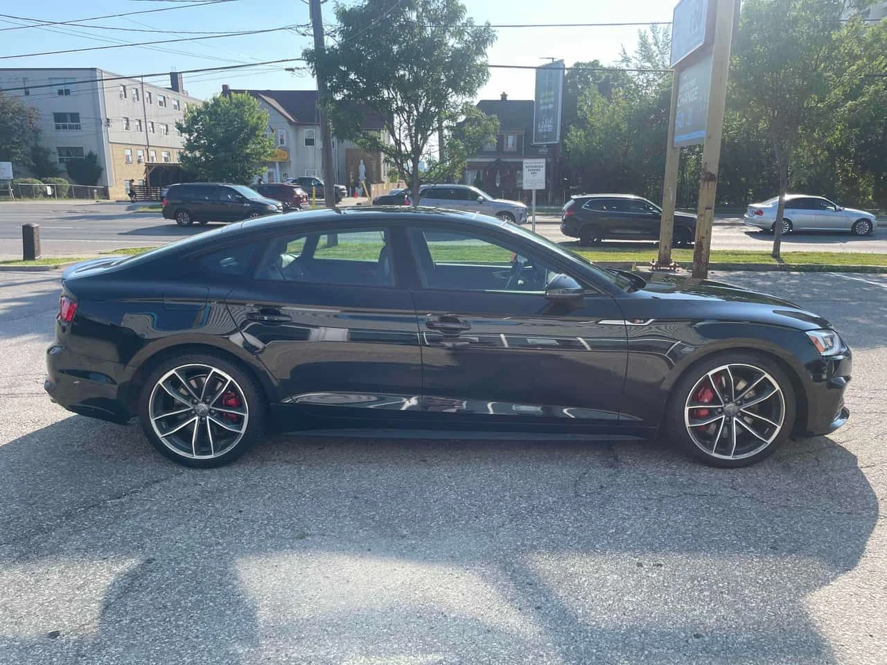 Audi S5 * Progressiv * CARFAX * ОПЦИЯ ЗА ФИНАНСИРАНЕ, снимка 3 - Автомобили и джипове - 55285384