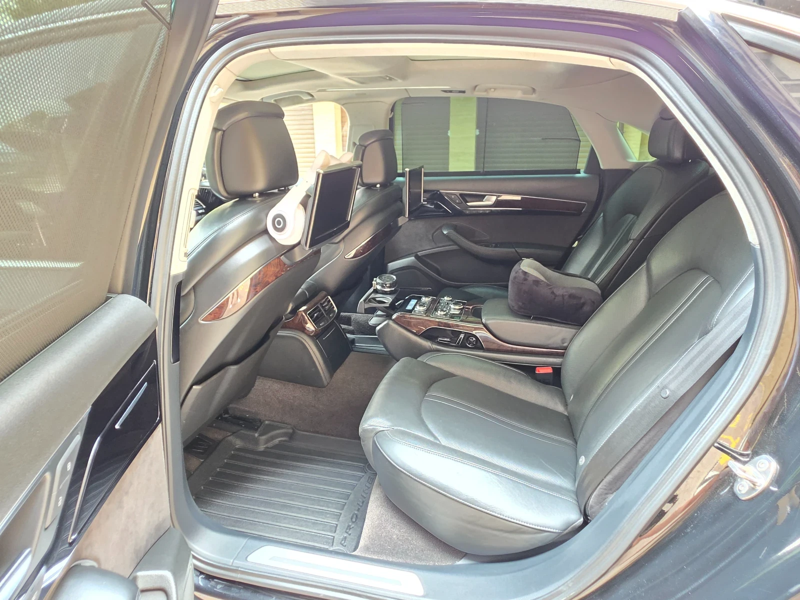 Audi A8 4.2 FSI V8, снимка 10 - Автомобили и джипове - 55317728