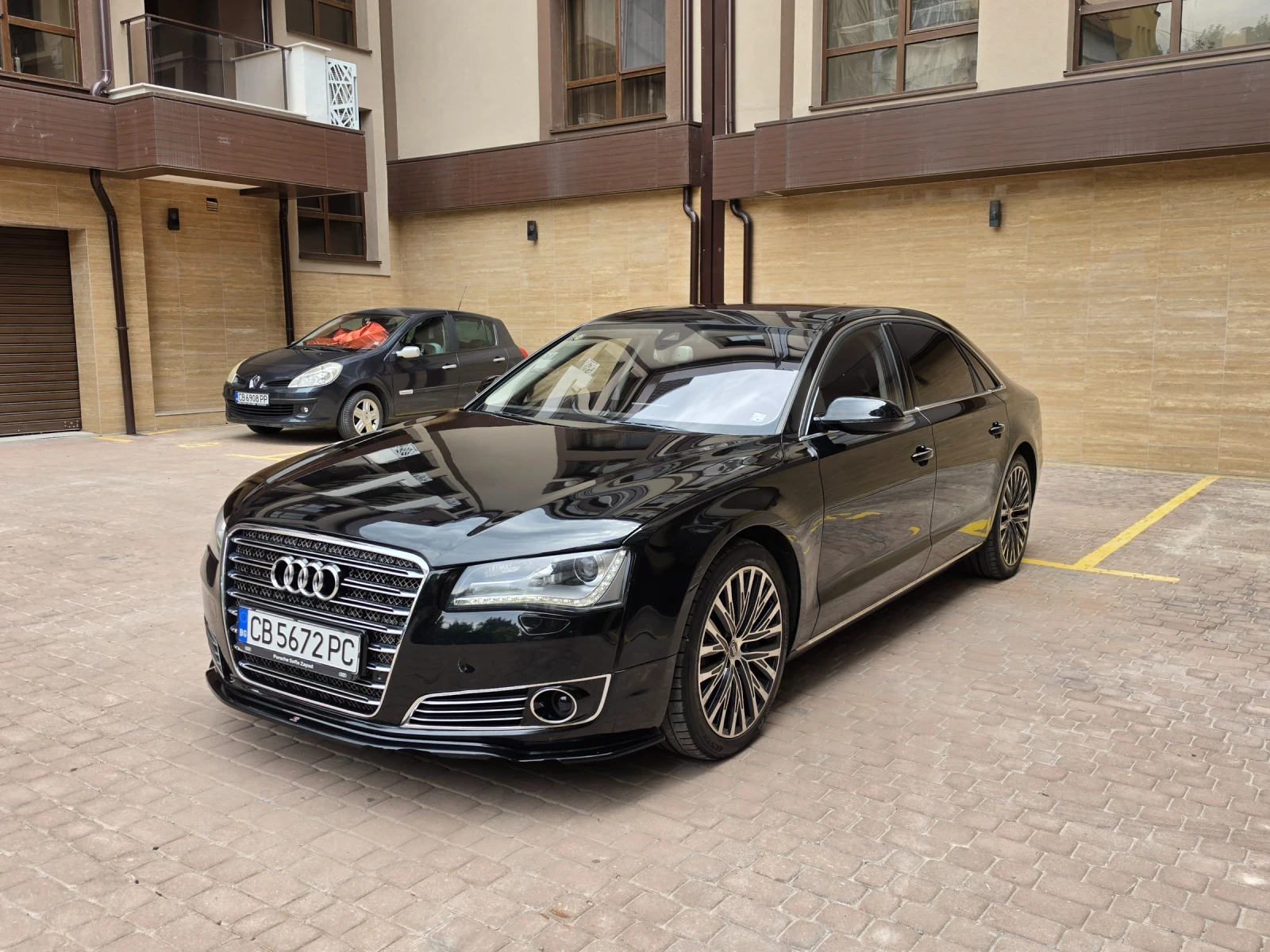 Audi A8 4.2 FSI V8, снимка 6 - Автомобили и джипове - 55317728