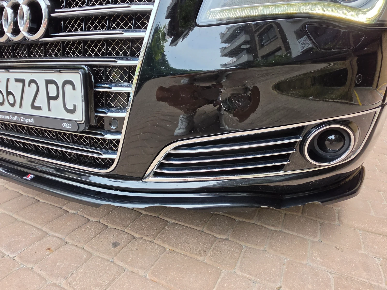 Audi A8 4.2 FSI V8, снимка 8 - Автомобили и джипове - 55317728