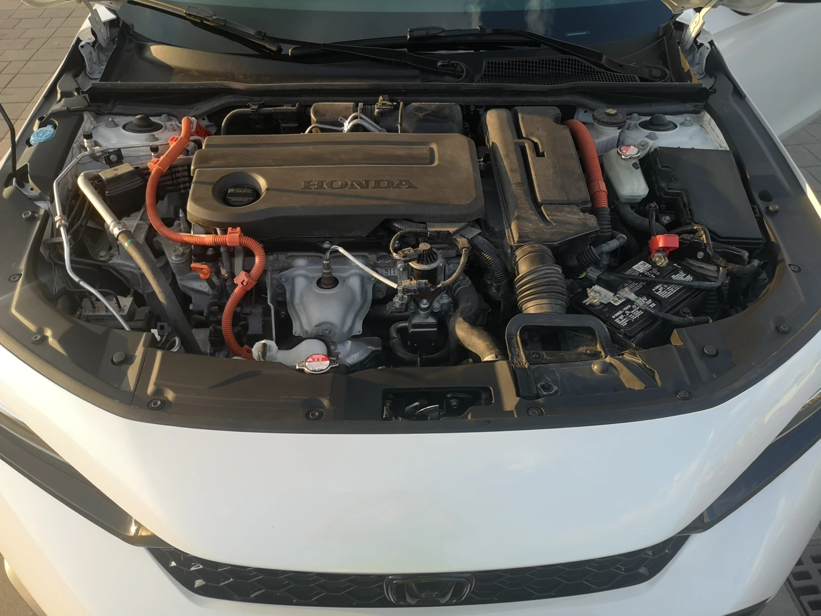 Honda Civic Hybrid Touring, снимка 11 - Автомобили и джипове - 55346638