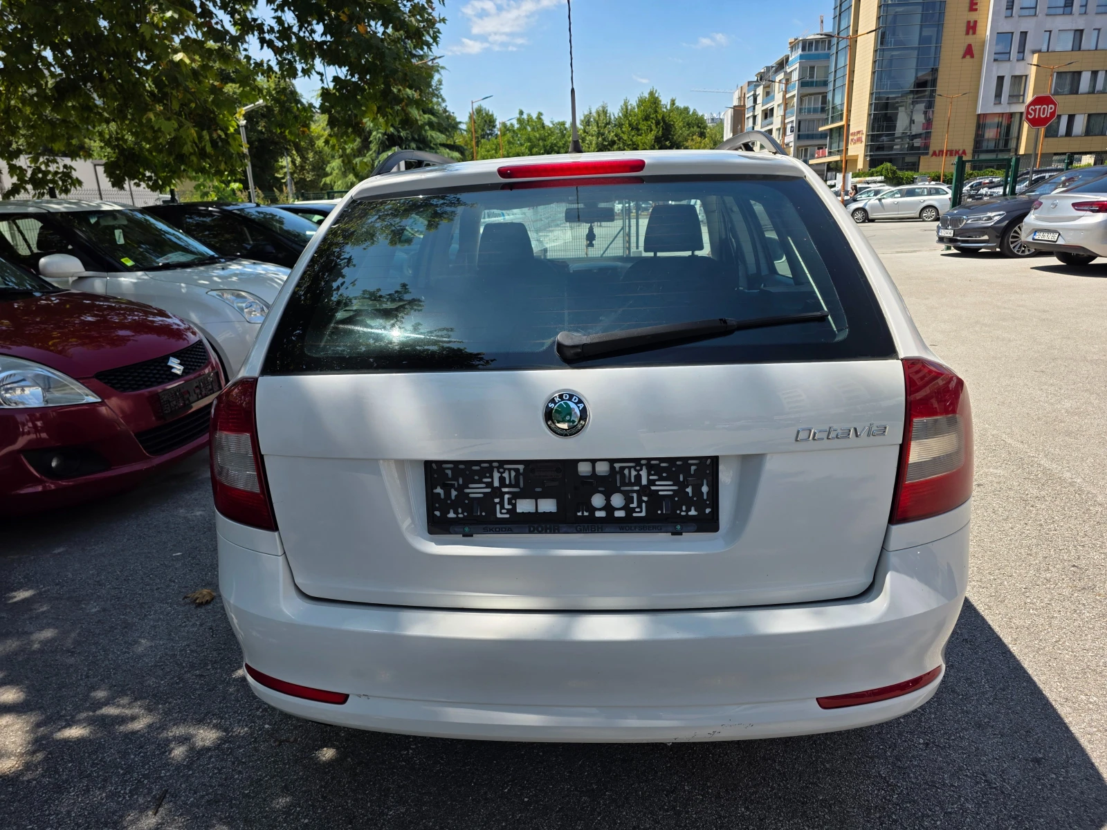 Skoda Octavia 1.4 TSI, снимка 8 - Автомобили и джипове - 55359488