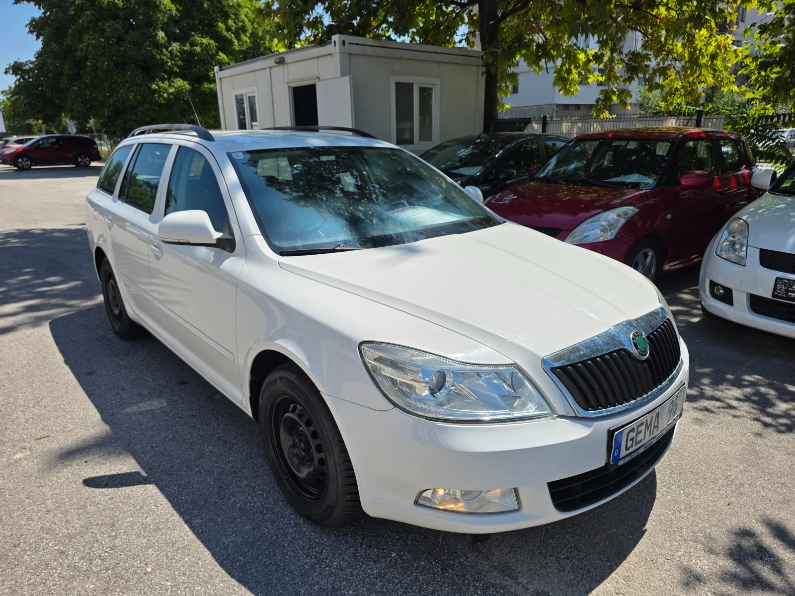 Skoda Octavia 1.4 TSI, снимка 9 - Автомобили и джипове - 55359488