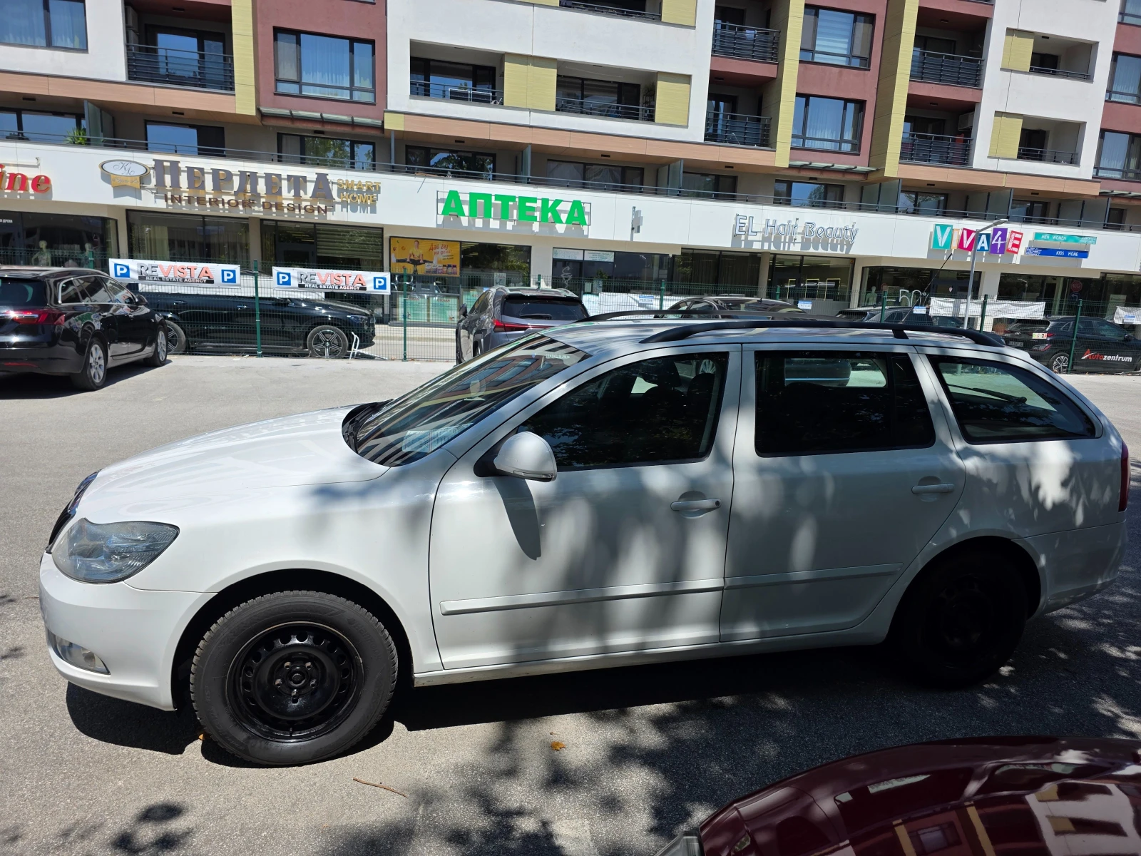 Skoda Octavia 1.4 TSI, снимка 3 - Автомобили и джипове - 55359488
