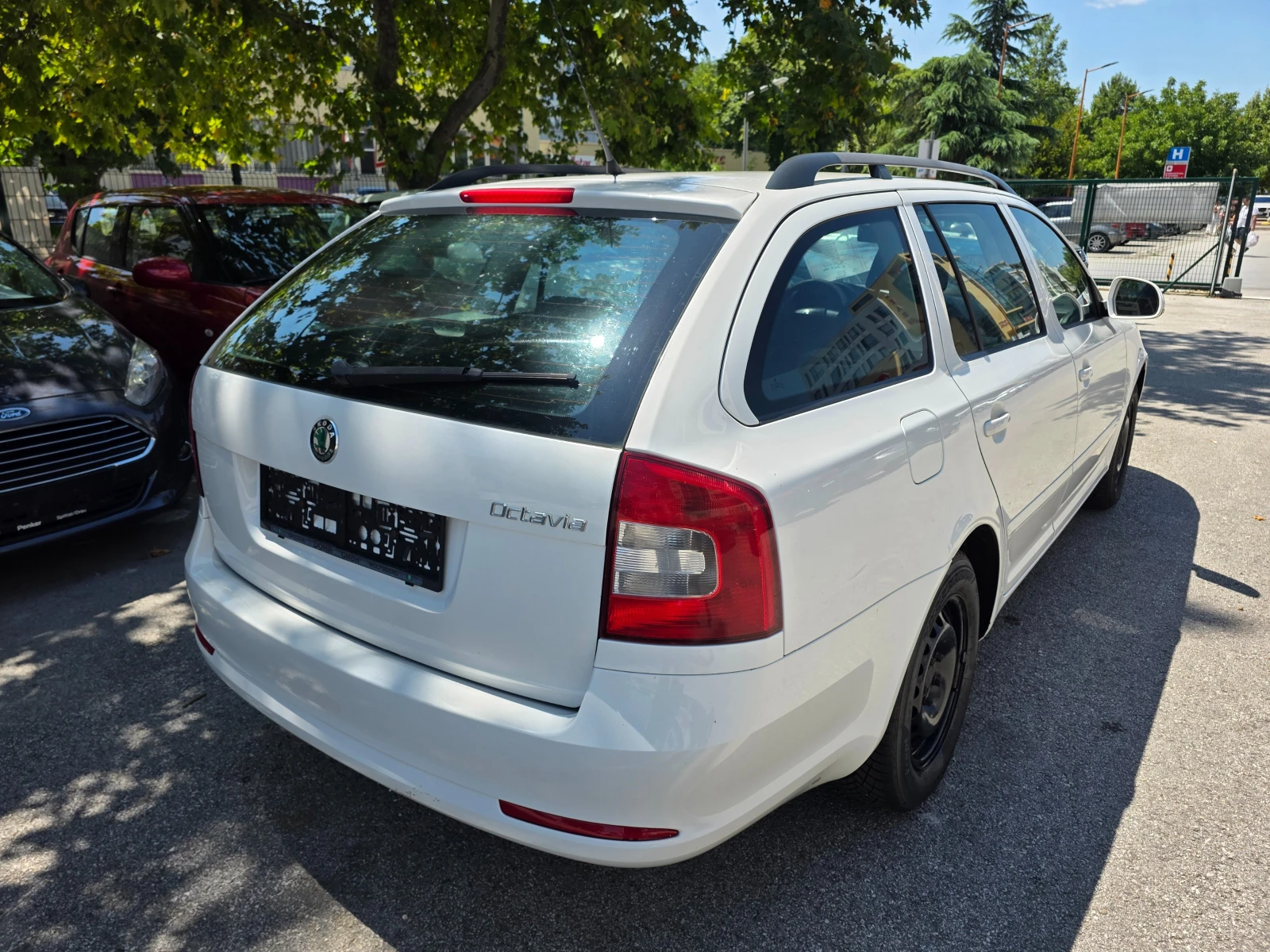 Skoda Octavia 1.4 TSI, снимка 6 - Автомобили и джипове - 55359488