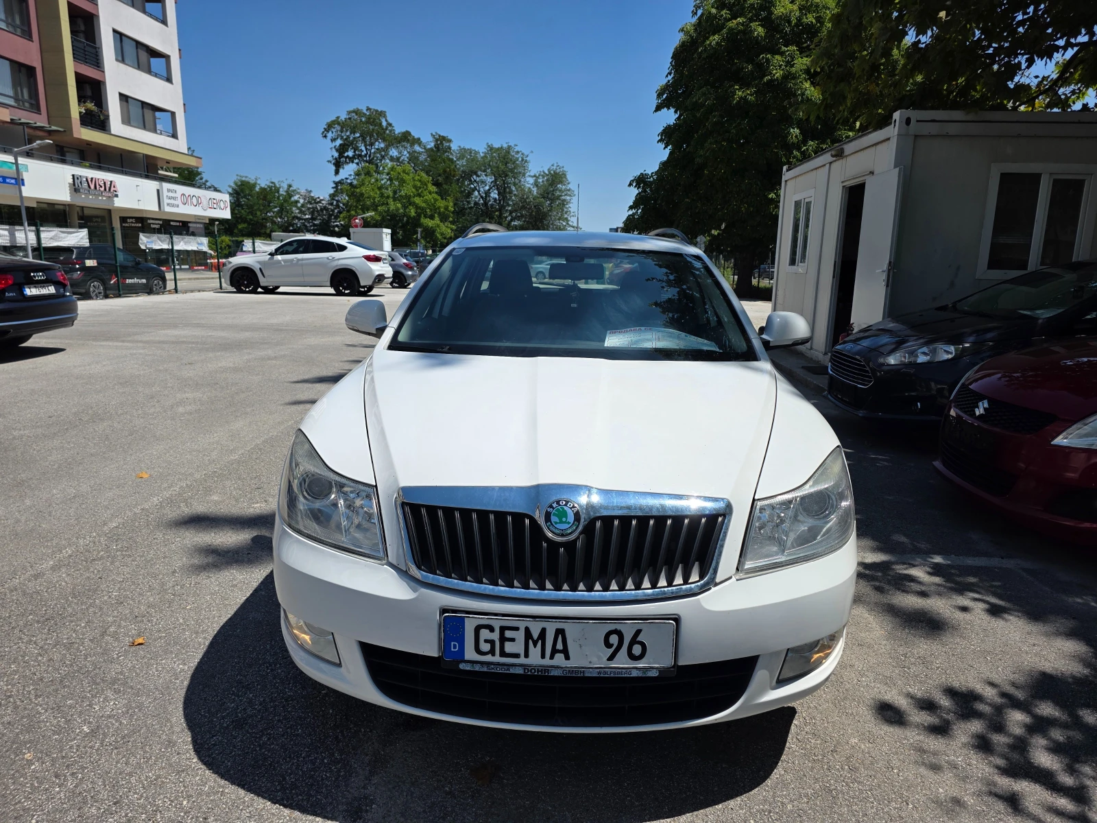 Skoda Octavia 1.4 TSI