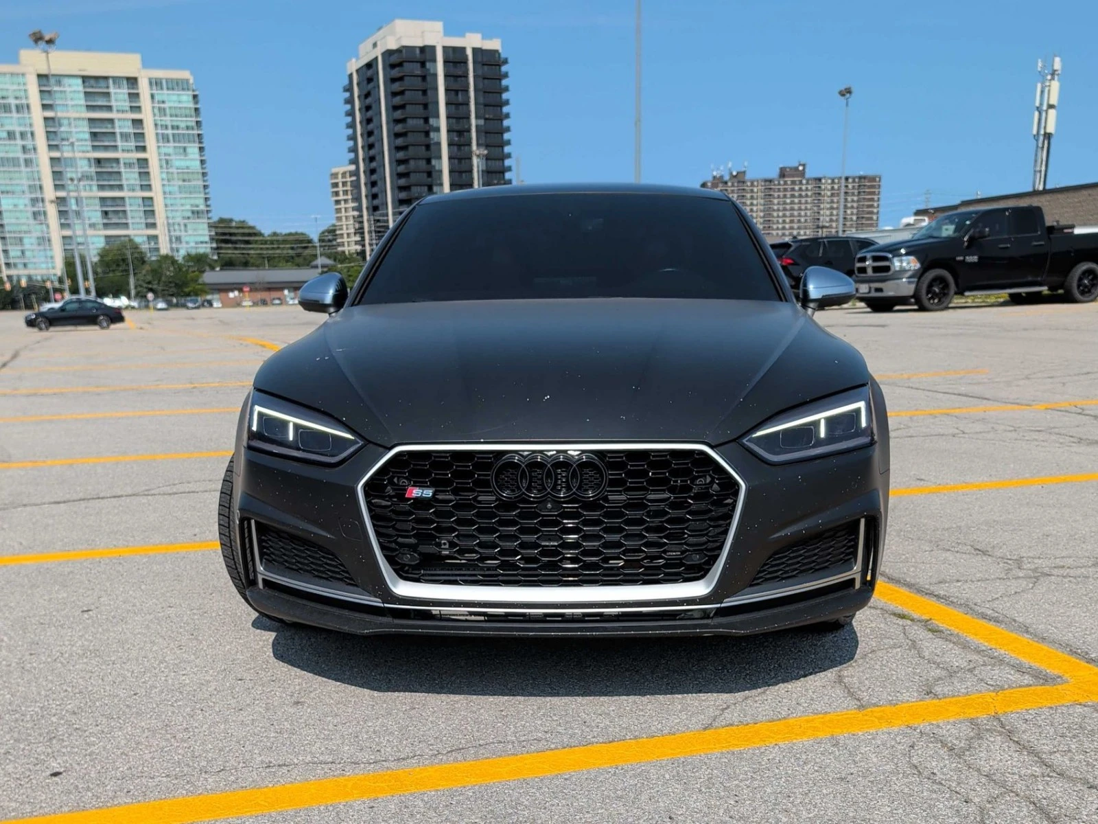 Audi S5 ПОДГРЕВ* КАМЕРА* МАСАЖ* KEYLESS, снимка 2 - Автомобили и джипове - 55532979