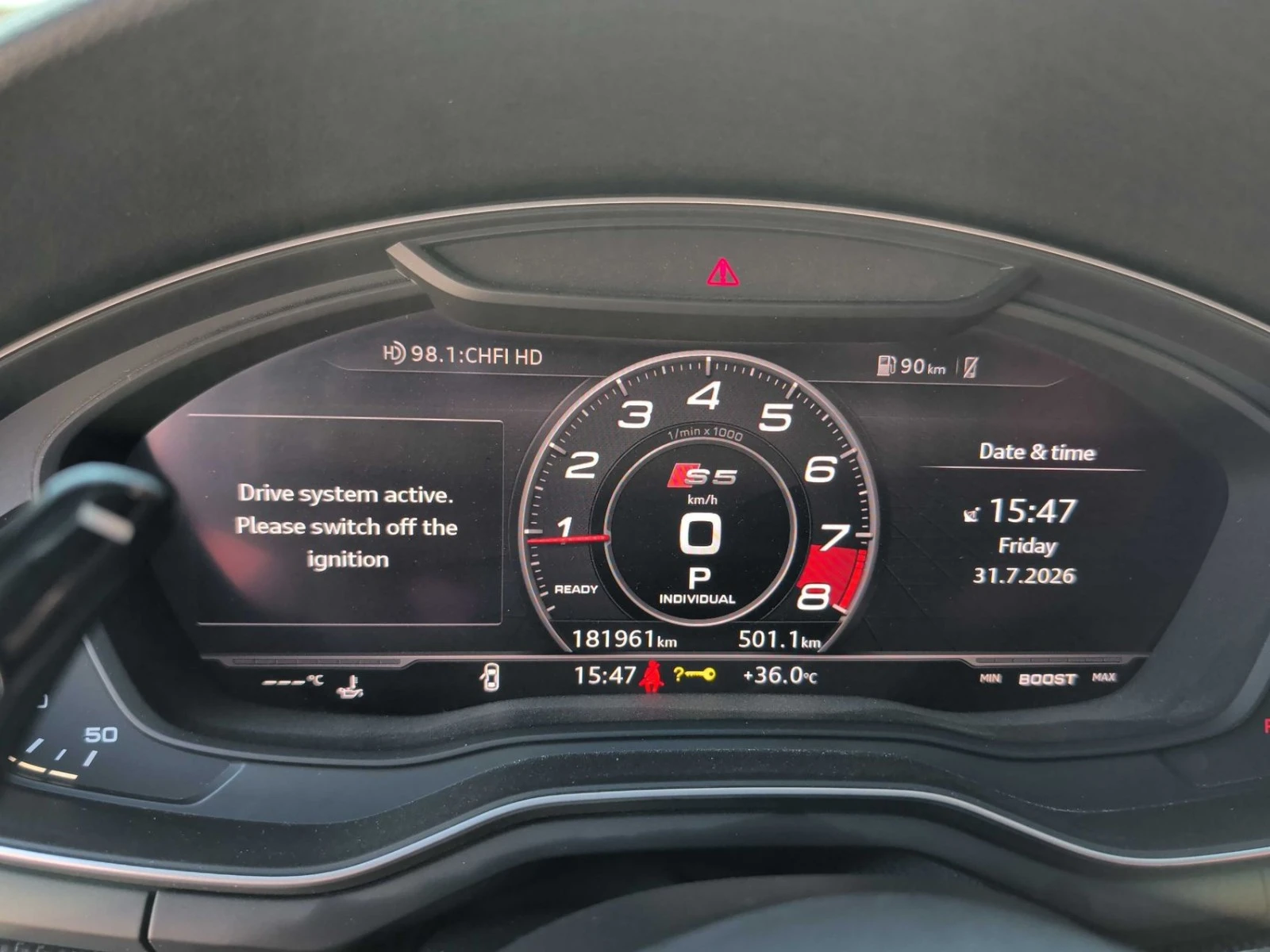 Audi S5 ПОДГРЕВ* КАМЕРА* МАСАЖ* KEYLESS, снимка 9 - Автомобили и джипове - 55532979