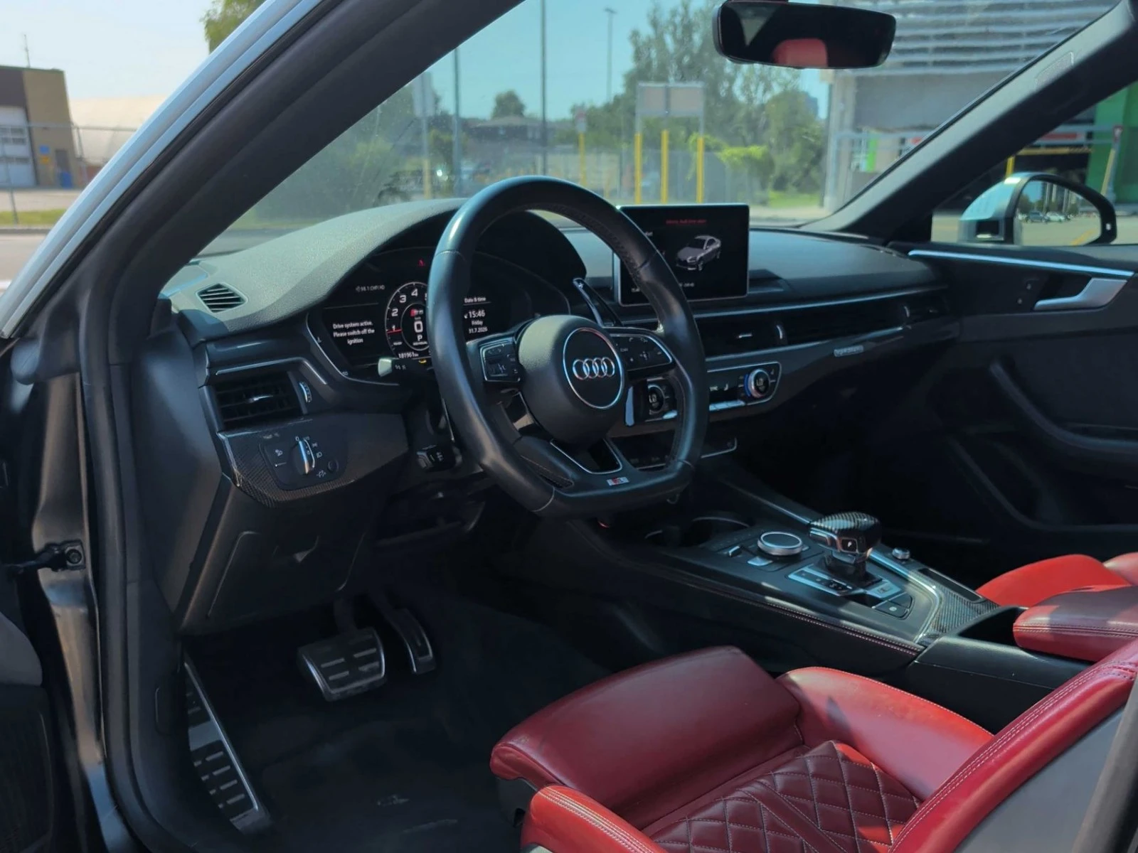 Audi S5 ПОДГРЕВ* КАМЕРА* МАСАЖ* KEYLESS, снимка 8 - Автомобили и джипове - 55532979