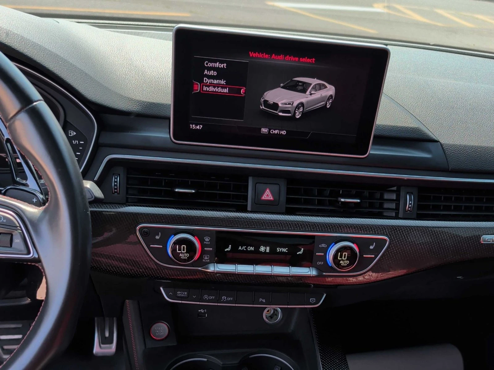 Audi S5 ПОДГРЕВ* КАМЕРА* МАСАЖ* KEYLESS, снимка 10 - Автомобили и джипове - 55532979