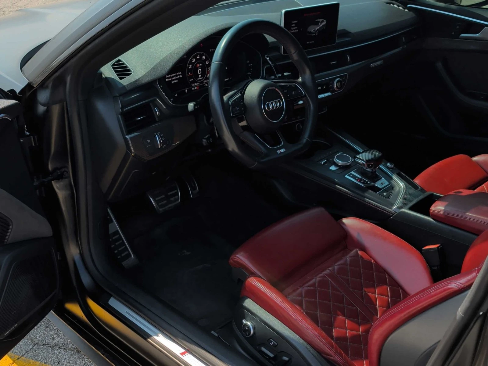 Audi S5 ПОДГРЕВ* КАМЕРА* МАСАЖ* KEYLESS, снимка 12 - Автомобили и джипове - 55532979