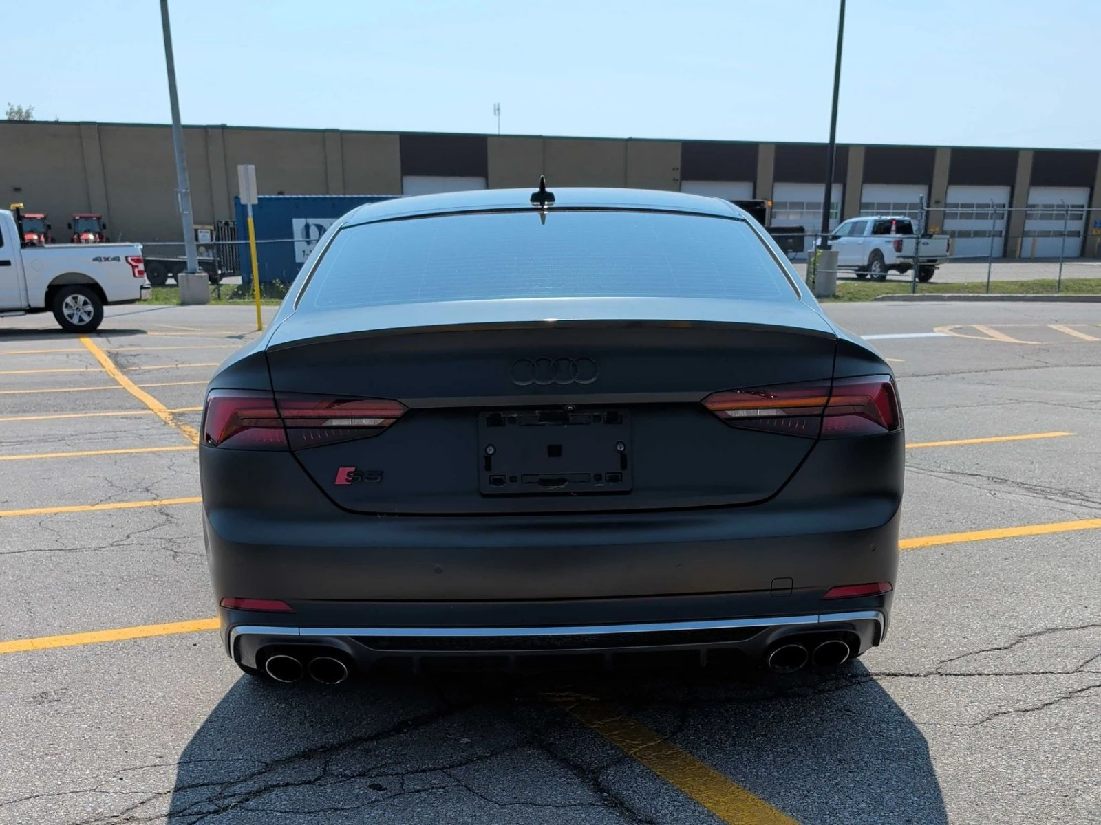 Audi S5 ПОДГРЕВ* КАМЕРА* МАСАЖ* KEYLESS, снимка 4 - Автомобили и джипове - 55532979