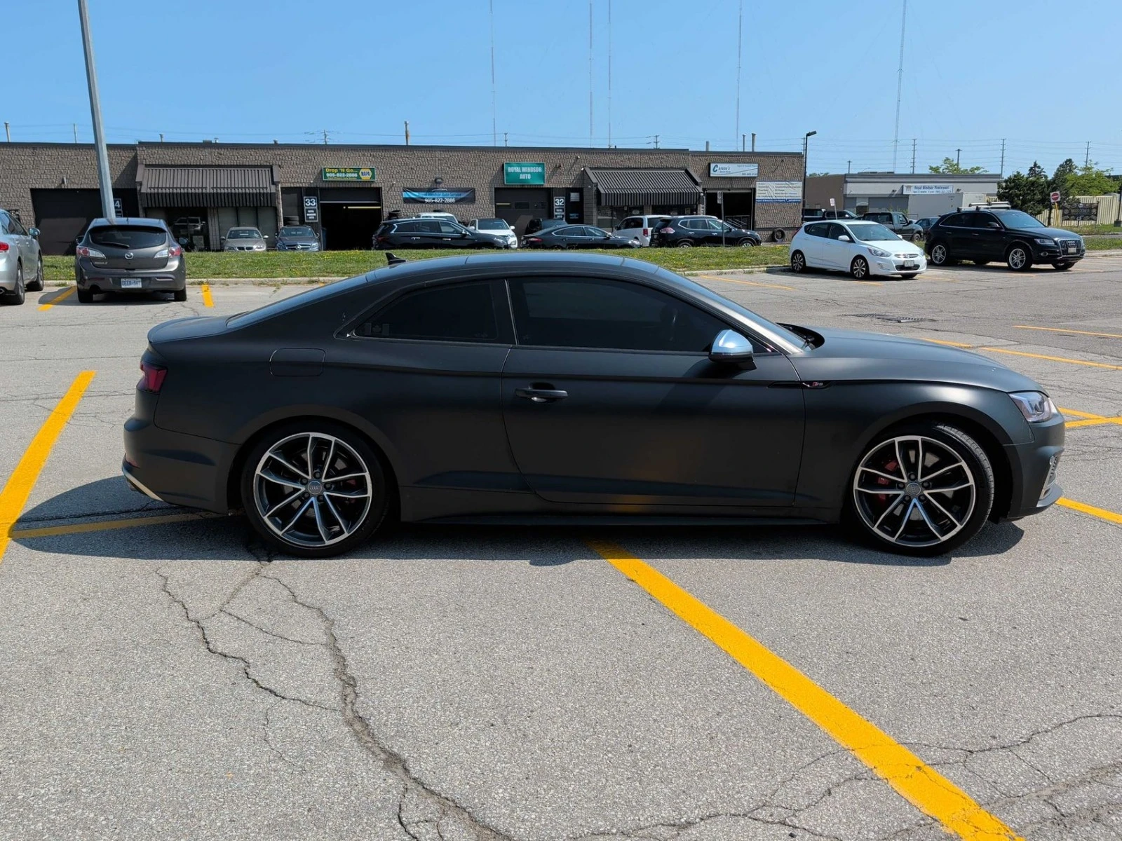 Audi S5 ПОДГРЕВ* КАМЕРА* МАСАЖ* KEYLESS, снимка 6 - Автомобили и джипове - 55532979