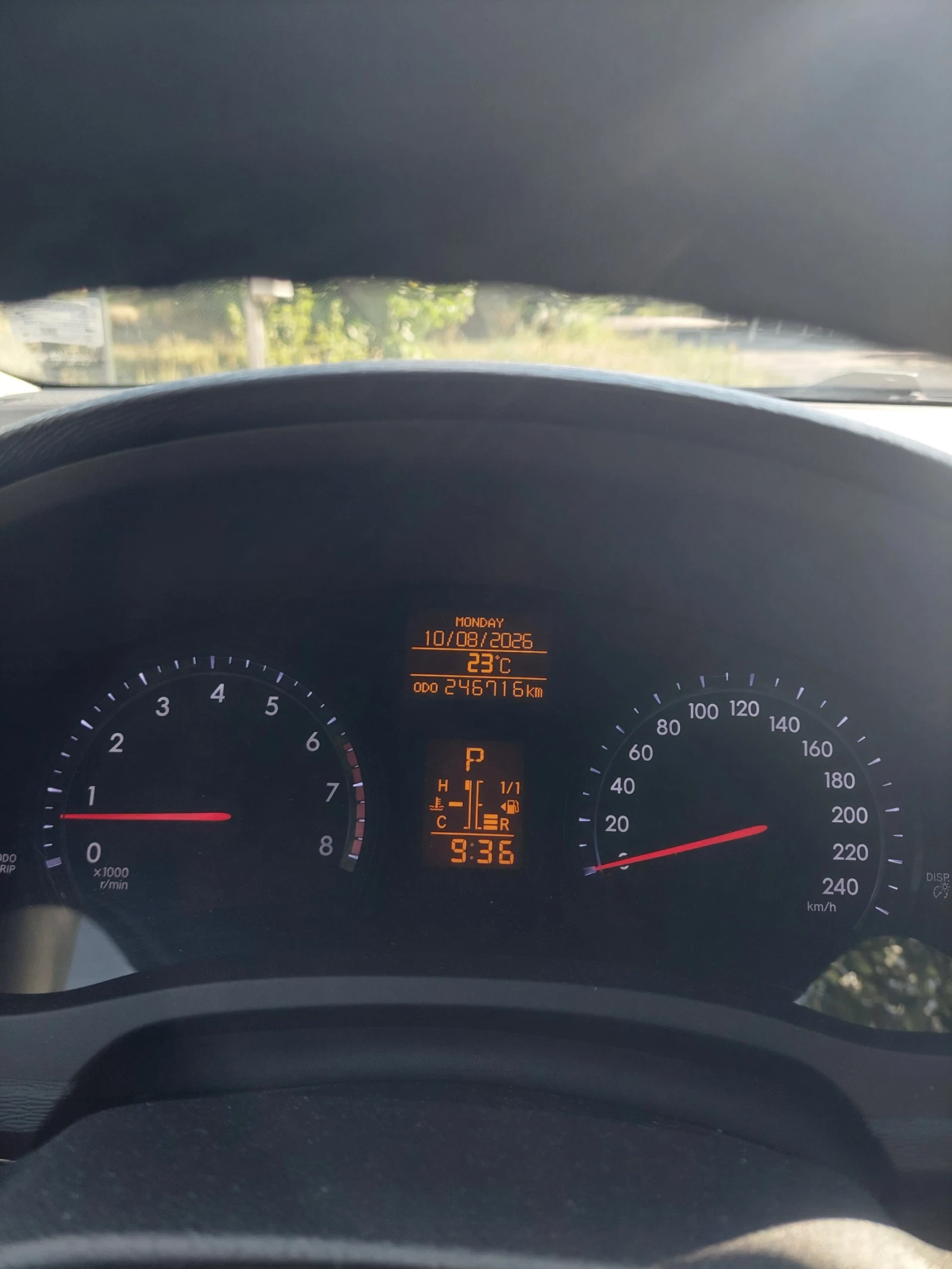 Toyota Avensis, снимка 8 - Автомобили и джипове - 55613252