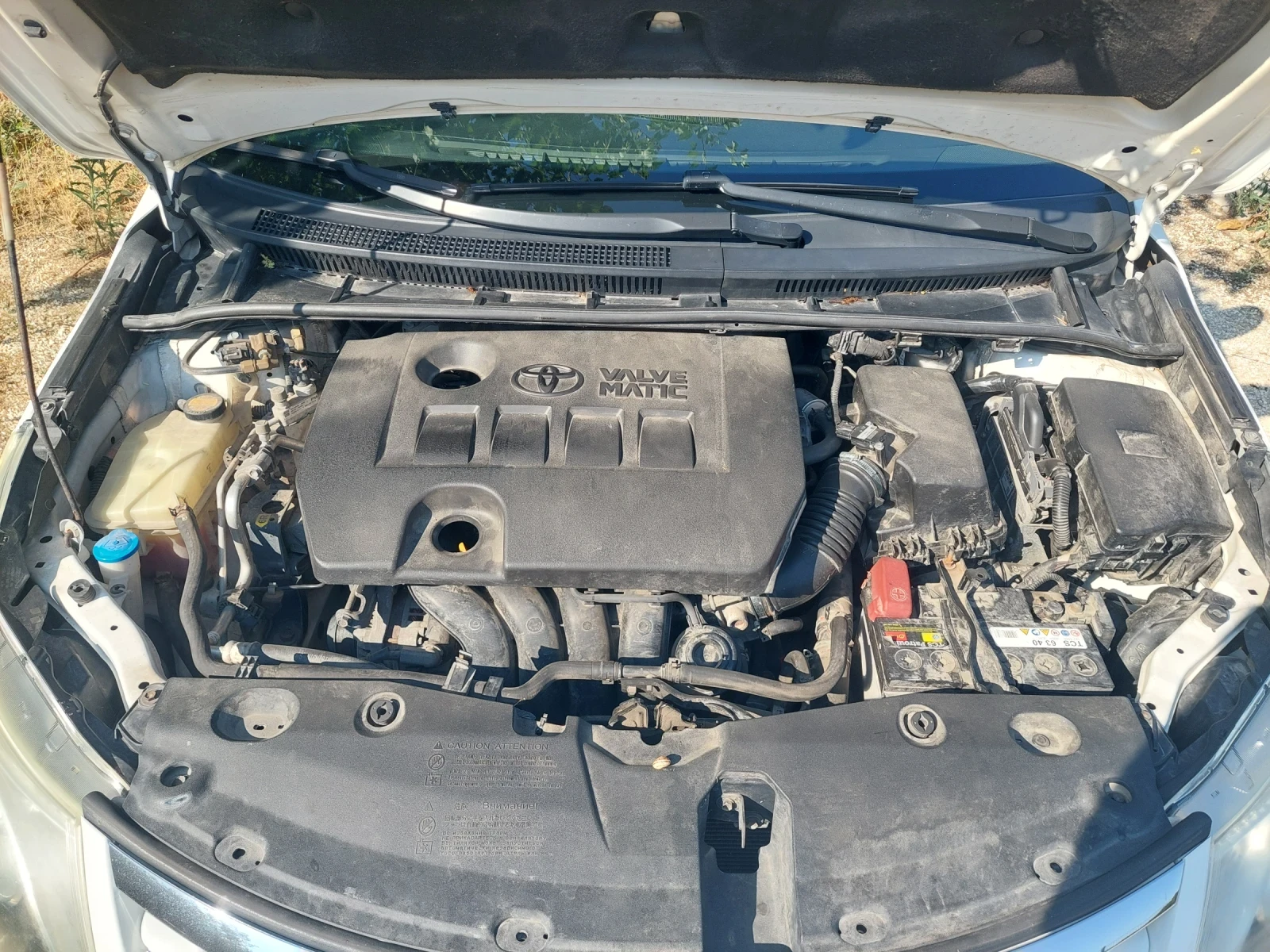 Toyota Avensis, снимка 16 - Автомобили и джипове - 55613252