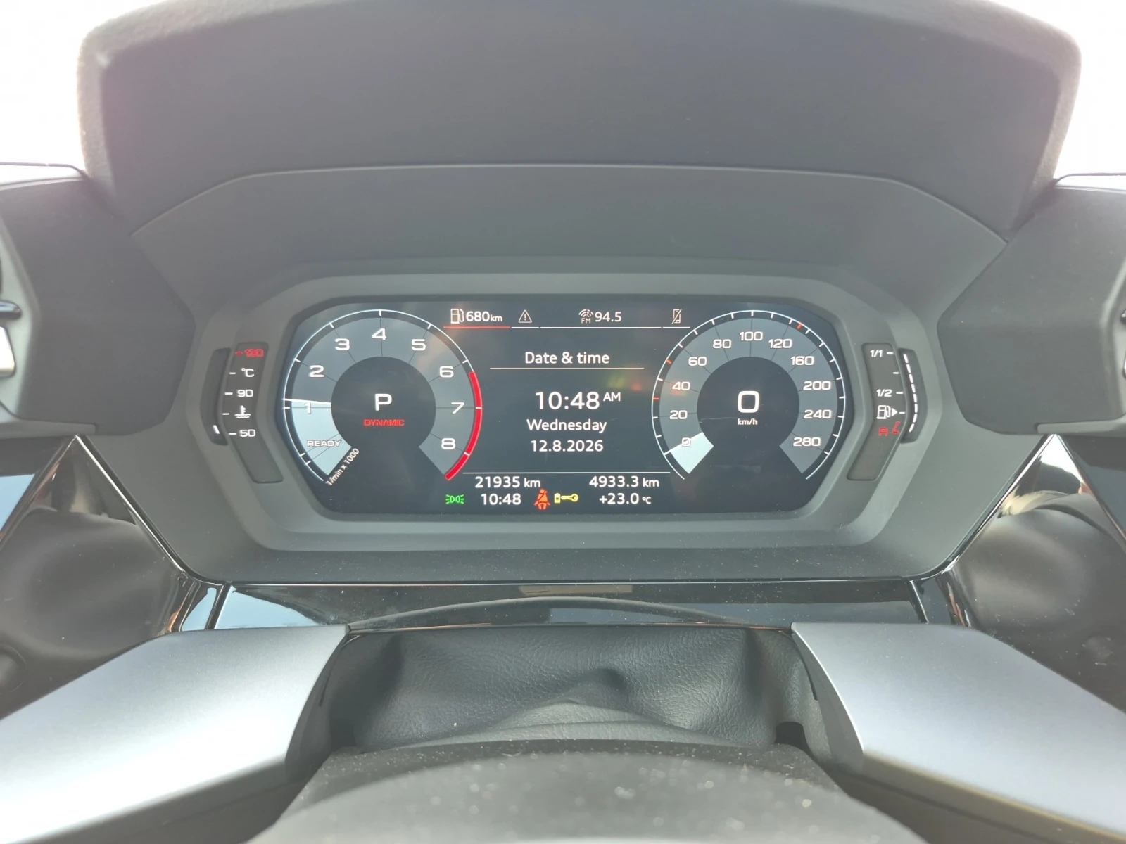 Audi A3 ПРОГНОЗНА ЦЕНА до БГ, снимка 15 - Автомобили и джипове - 55676672