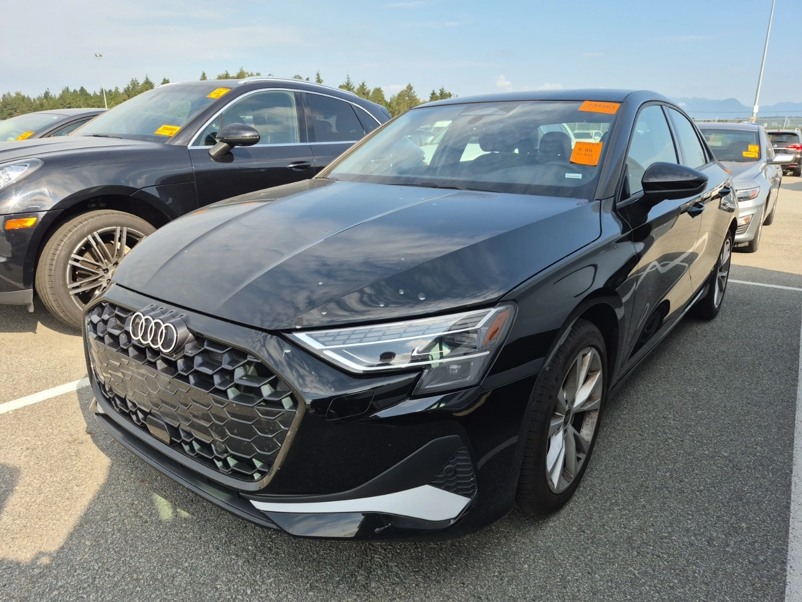 Audi A3 ПРОГНОЗНА ЦЕНА до БГ
