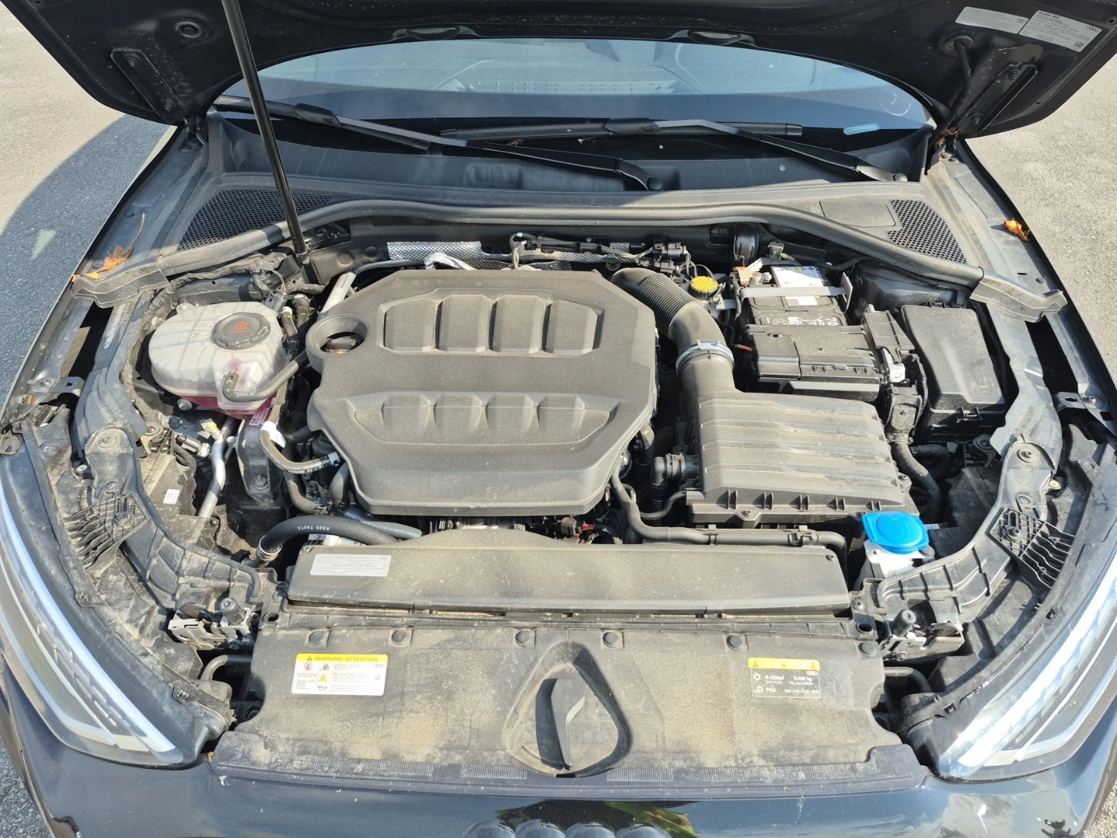 Audi A3 ПРОГНОЗНА ЦЕНА до БГ, снимка 10 - Автомобили и джипове - 55676672