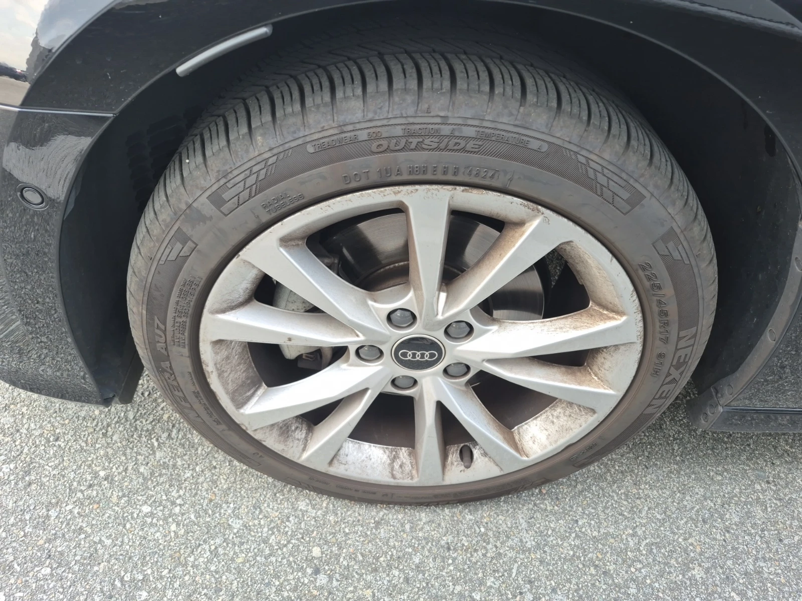 Audi A3 ПРОГНОЗНА ЦЕНА до БГ, снимка 8 - Автомобили и джипове - 55676672