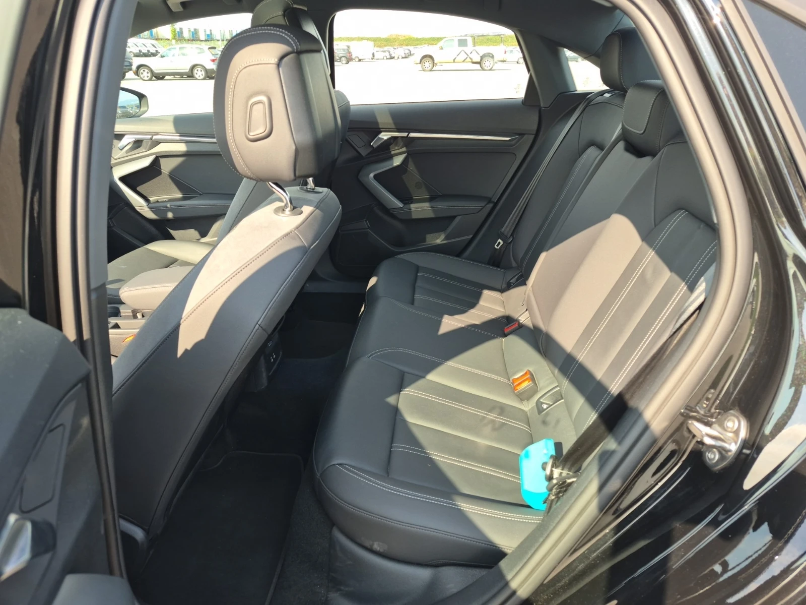 Audi A3 ПРОГНОЗНА ЦЕНА до БГ, снимка 6 - Автомобили и джипове - 55676672