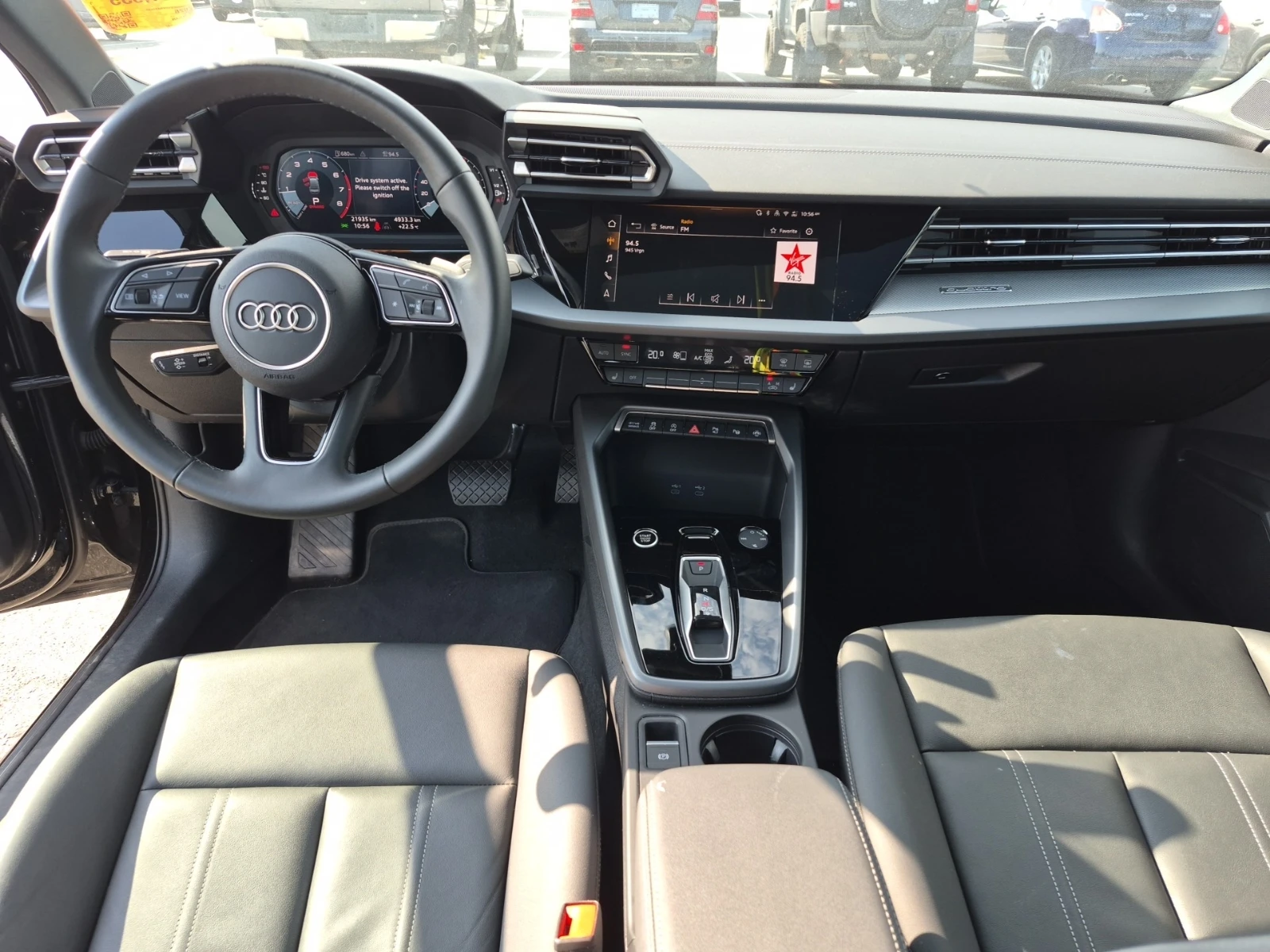 Audi A3 ПРОГНОЗНА ЦЕНА до БГ, снимка 7 - Автомобили и джипове - 55676672