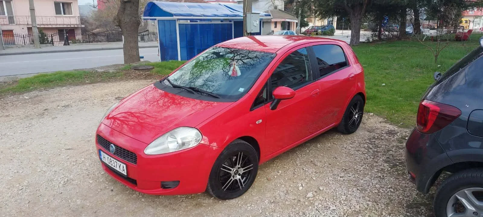 Fiat Punto, снимка 8 - Автомобили и джипове - 55753764