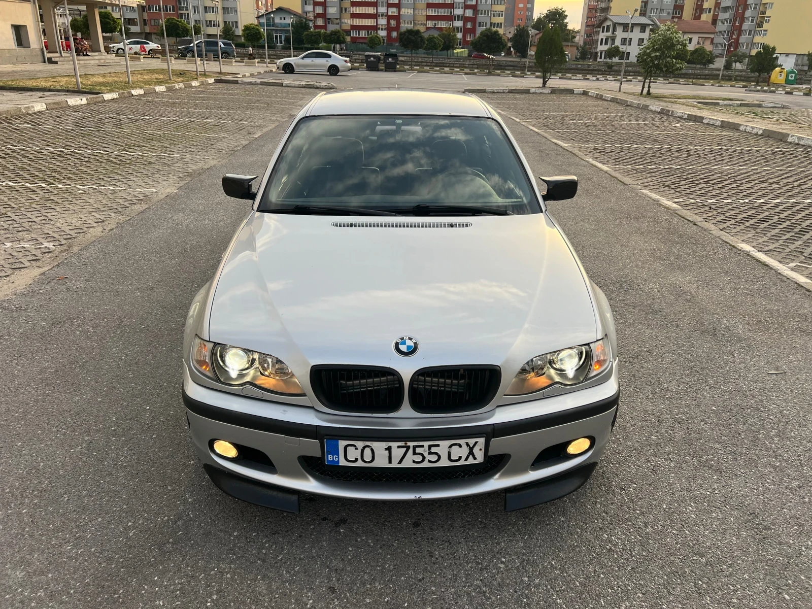 BMW 330 xi ///M-Packet