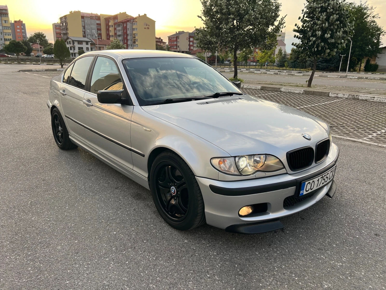 BMW 330 xi ///M-Packet, снимка 3 - Автомобили и джипове - 55869400