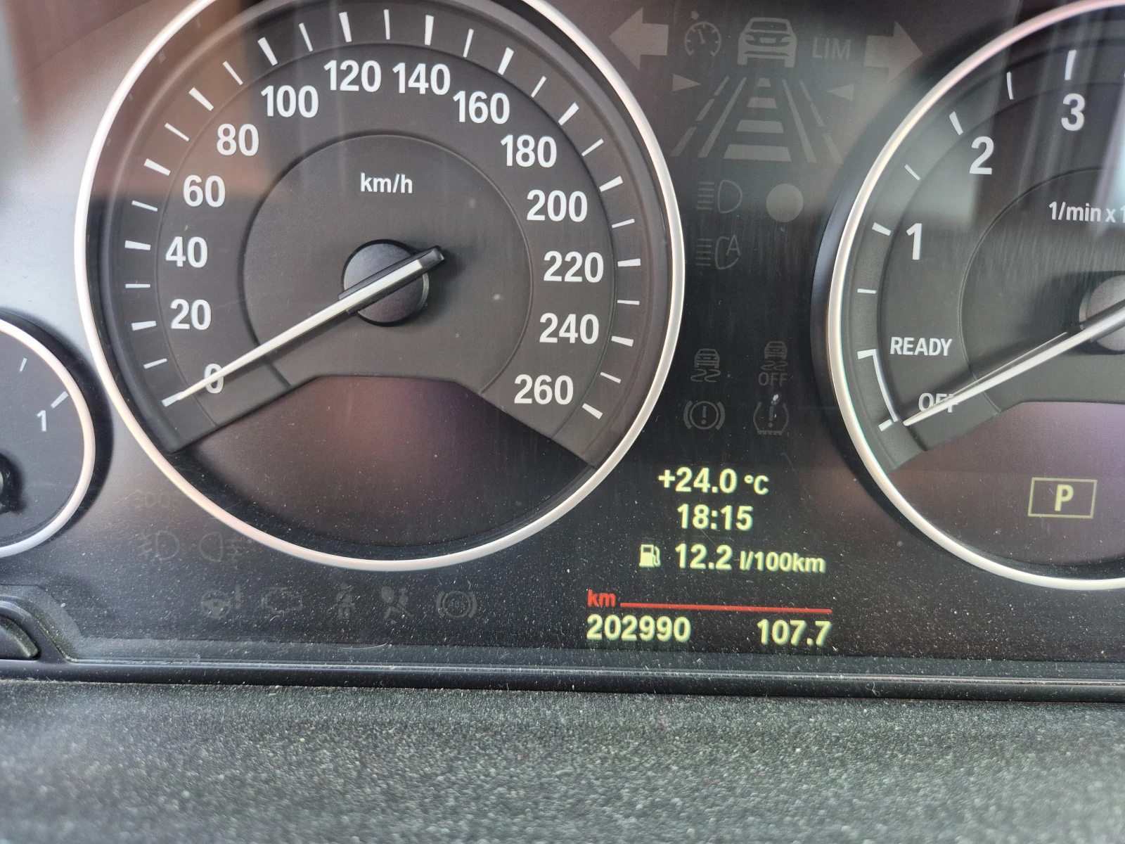 BMW 328 LUXORY xDrive, снимка 7 - Автомобили и джипове - 55932384