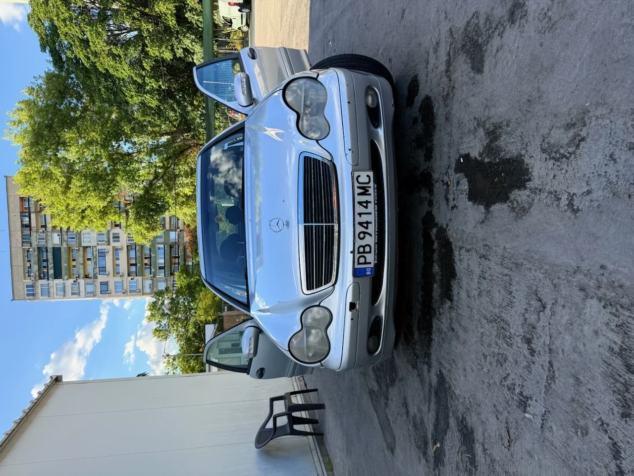 Mercedes-Benz C 220 CDI 220 , снимка 6 - Автомобили и джипове - 55953726