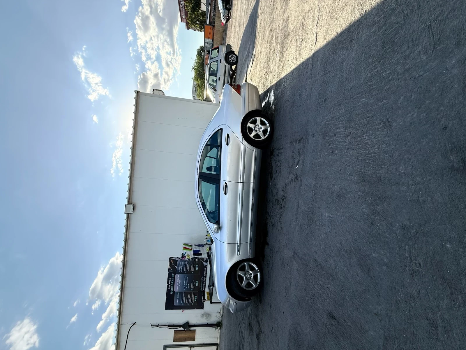 Mercedes-Benz C 220 CDI 220 , снимка 4 - Автомобили и джипове - 55953726