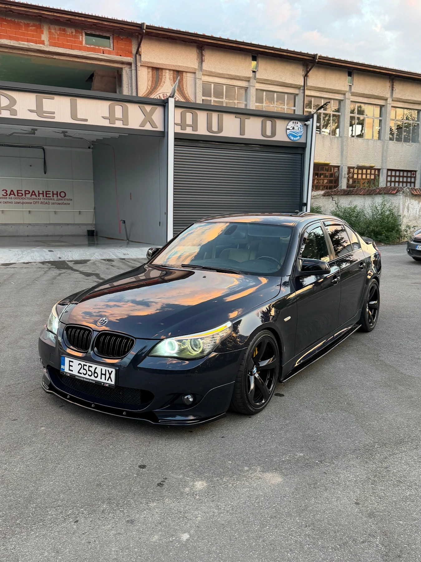 BMW 535 535d LCI 286hp Би-турбо, снимка 10 - Автомобили и джипове - 56039499