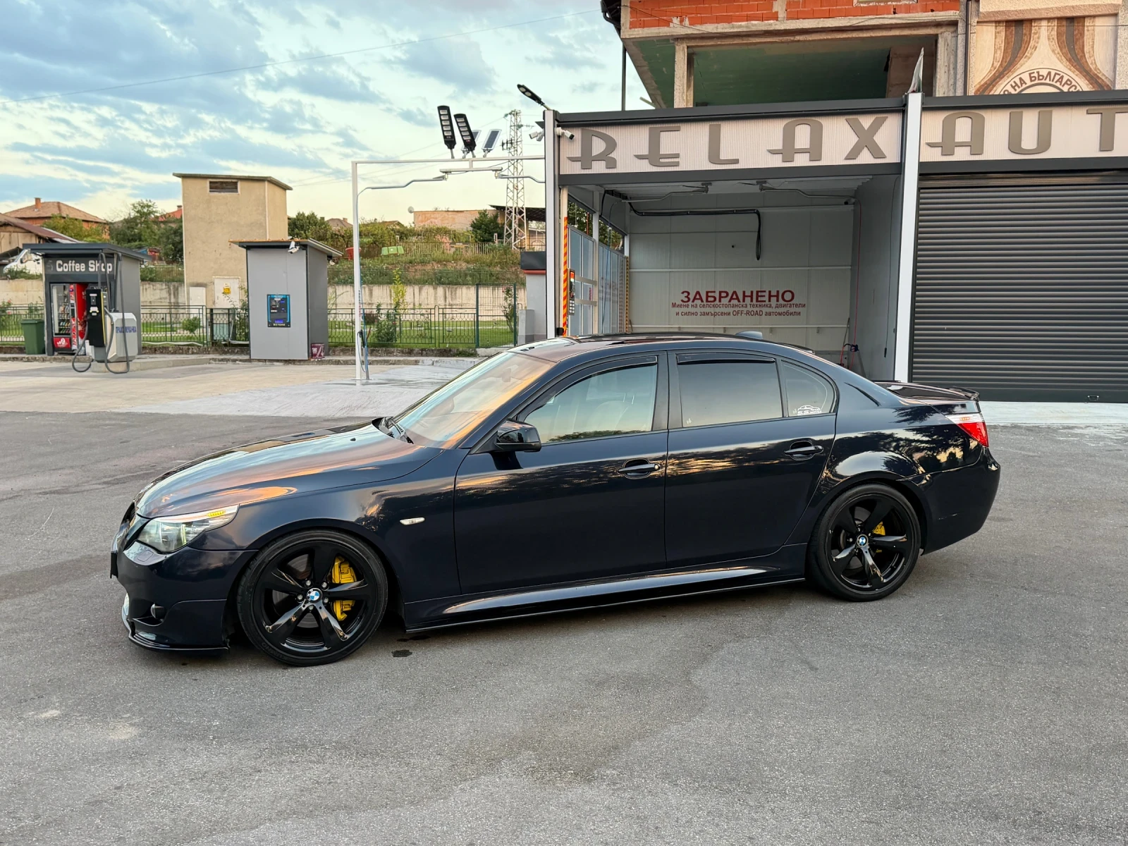 BMW 535 535d LCI 286hp Би-турбо, снимка 8 - Автомобили и джипове - 56039499