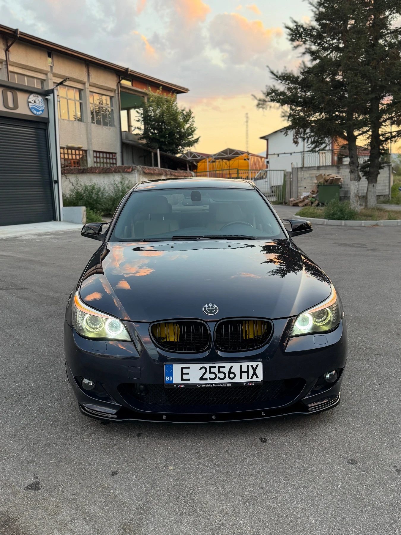 BMW 535 535d LCI 286hp Би-турбо, снимка 5 - Автомобили и джипове - 56039499
