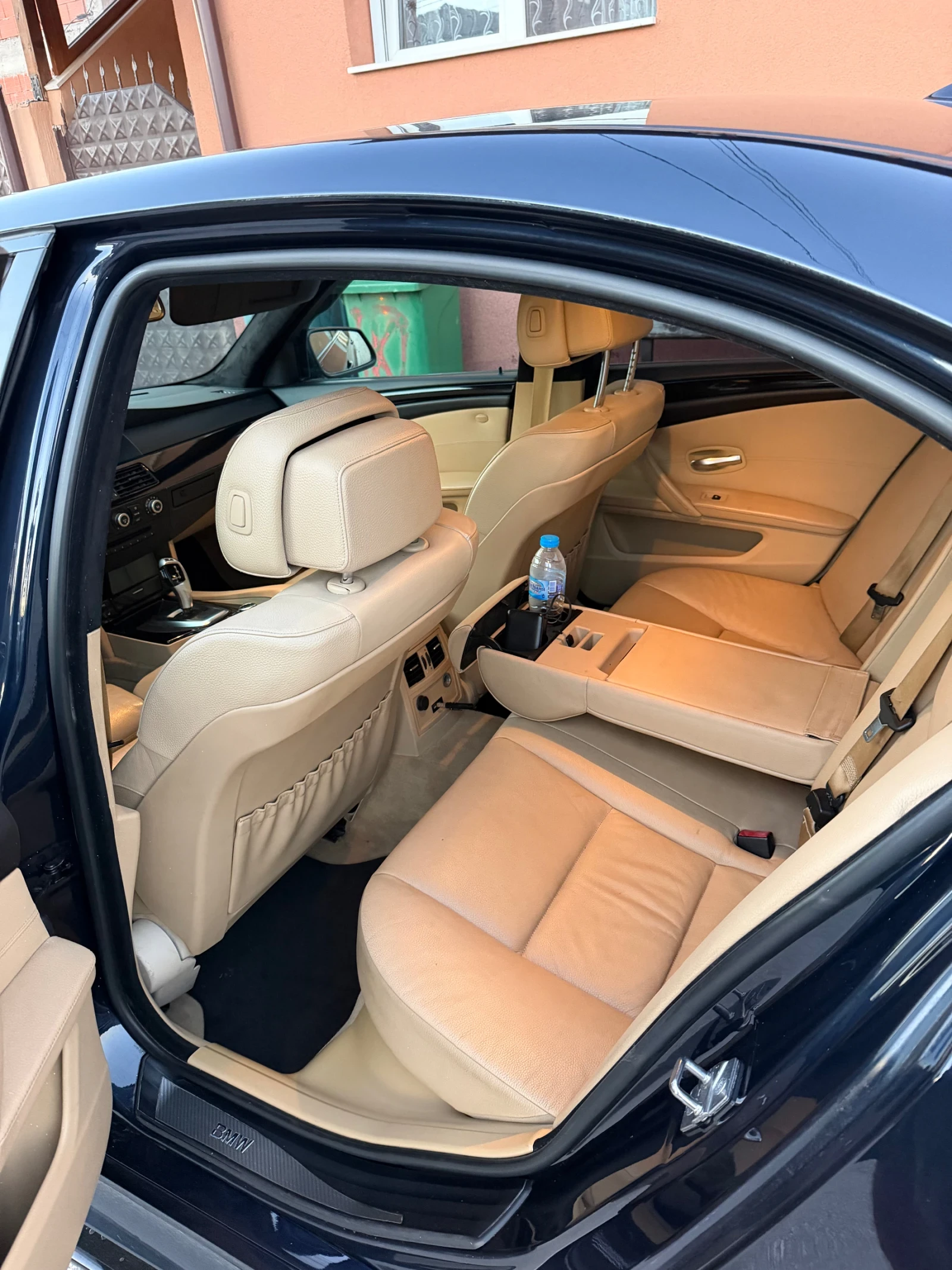 BMW 535 535d LCI 286hp Би-турбо, снимка 17 - Автомобили и джипове - 56039499