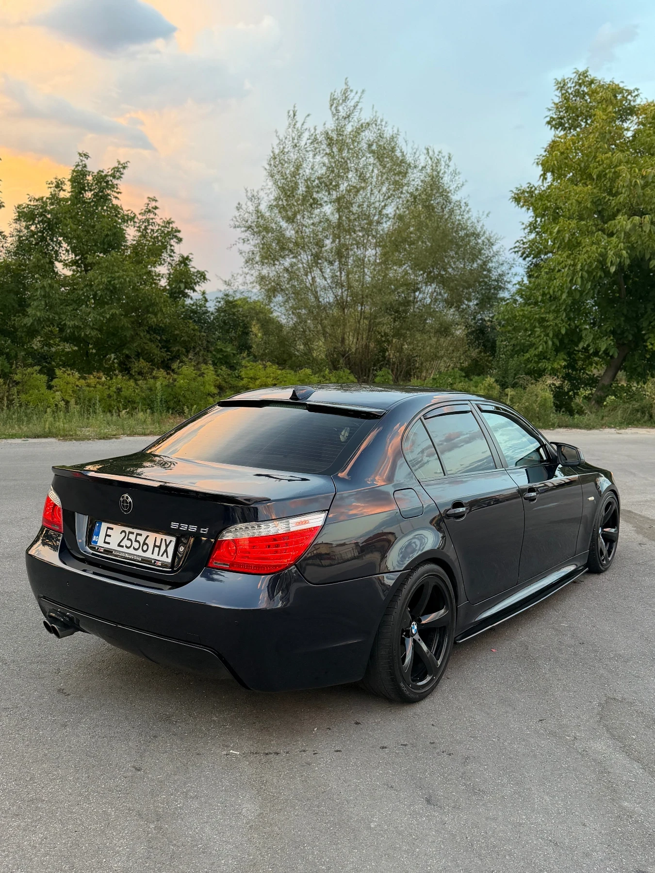 BMW 535 535d LCI 286hp Би-турбо, снимка 4 - Автомобили и джипове - 56039499