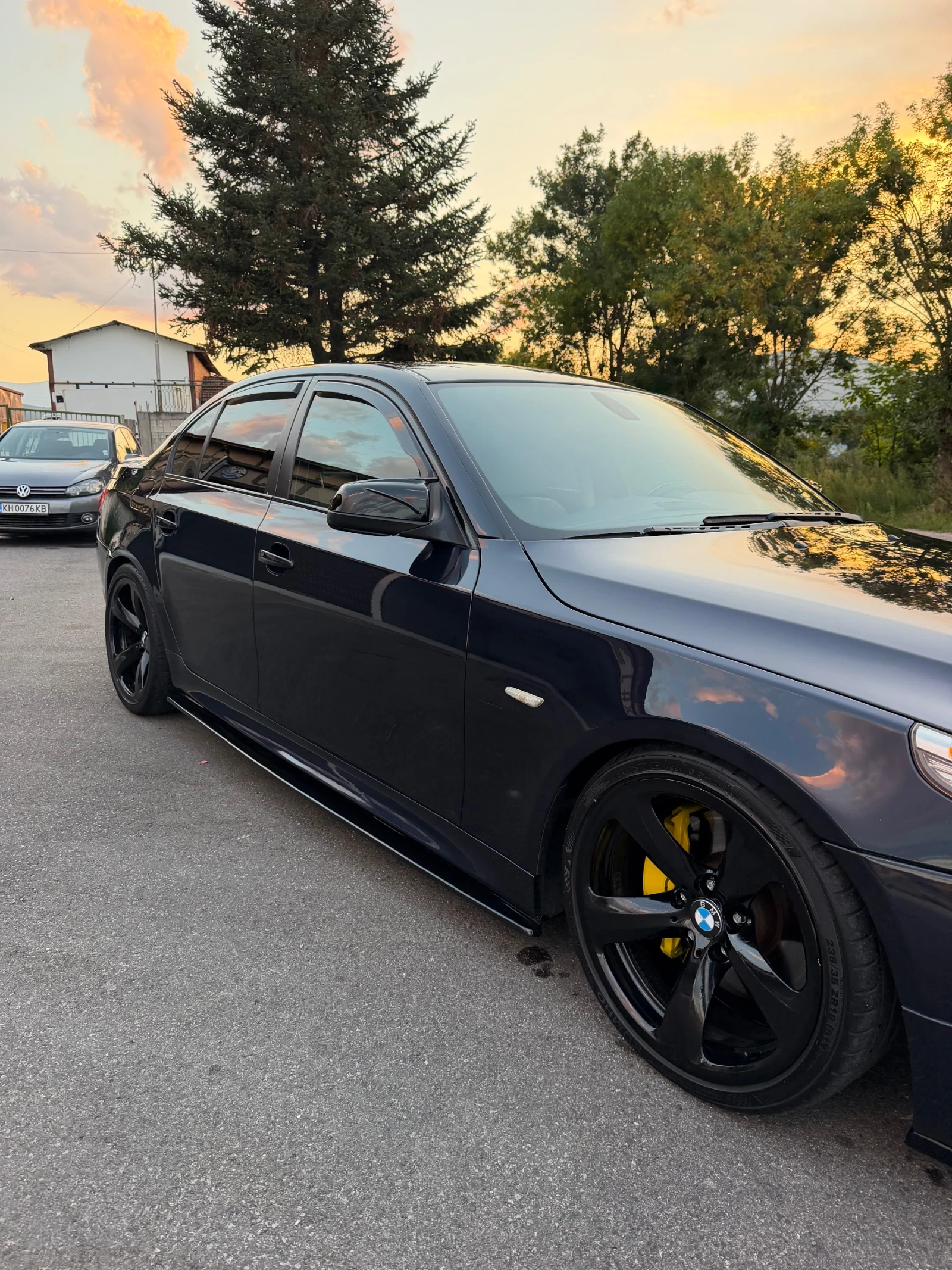 BMW 535 535d LCI 286hp Би-турбо, снимка 6 - Автомобили и джипове - 56039499