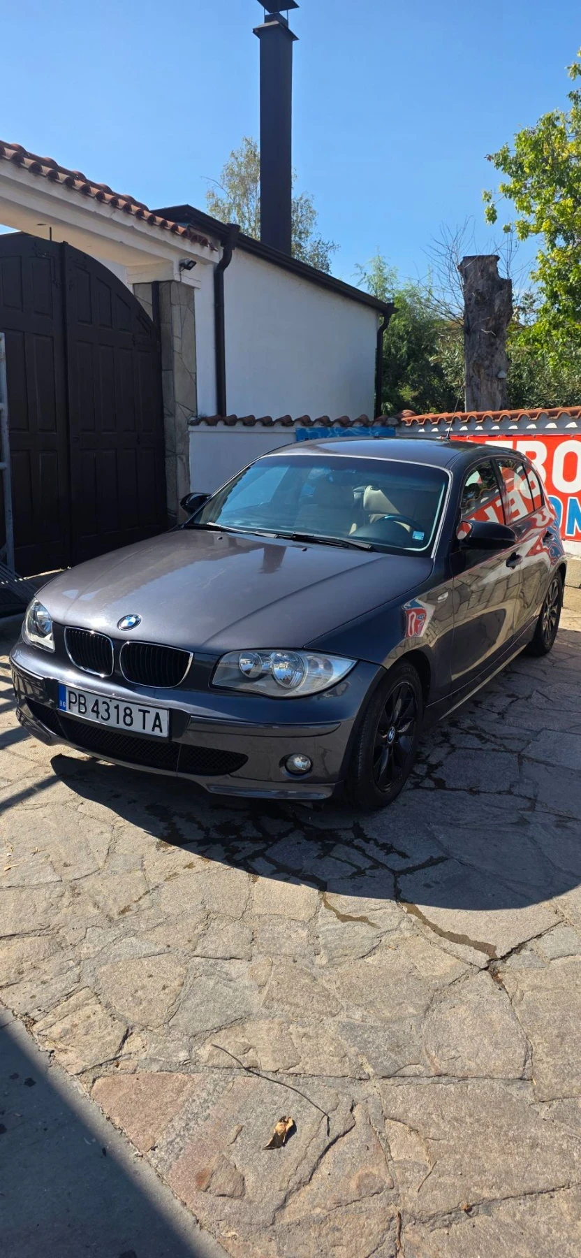 BMW 118