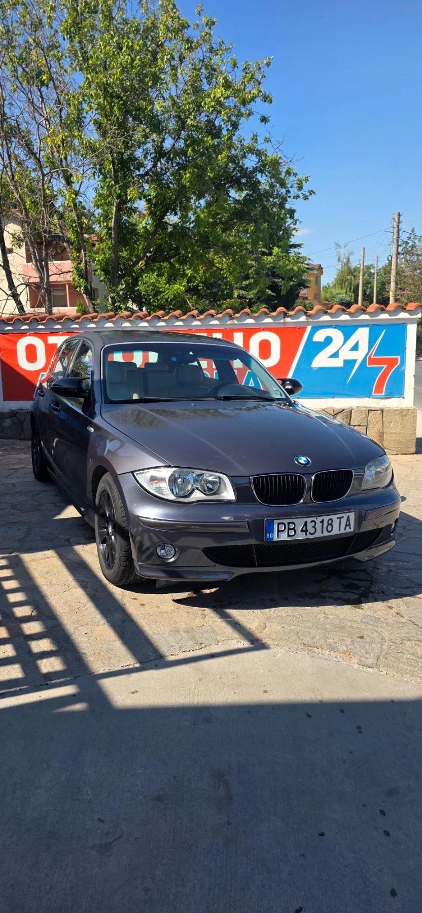 BMW 118, снимка 4 - Автомобили и джипове - 56144842